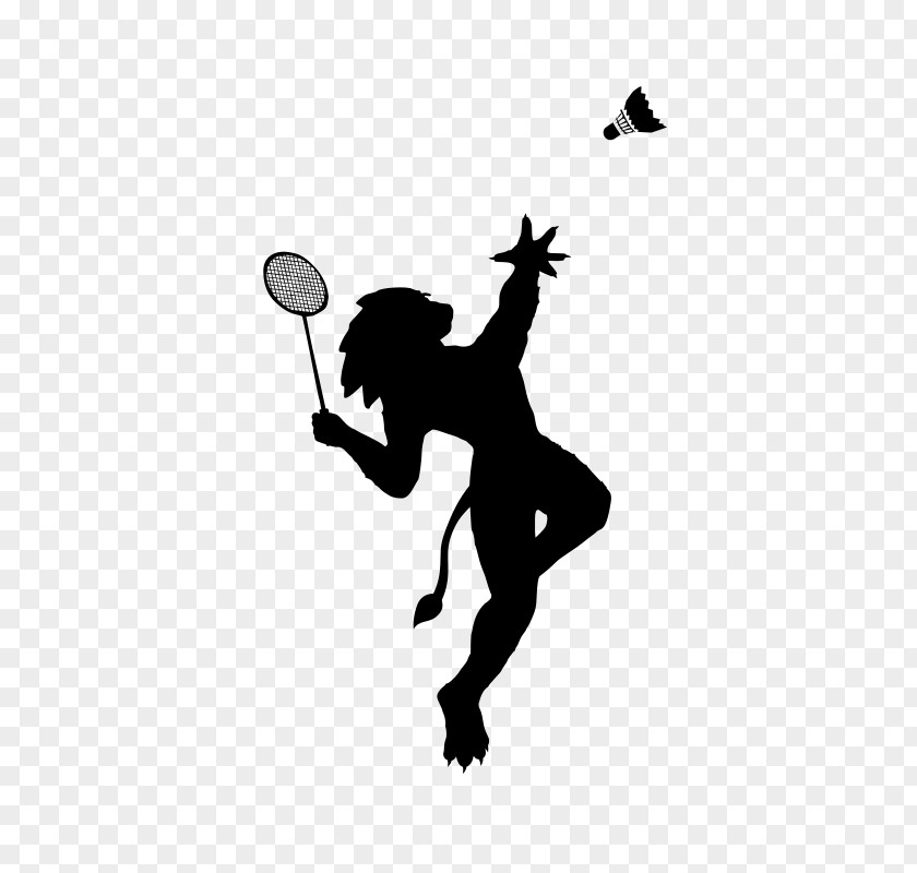 Badminton Badmintonracket Clip Art PNG