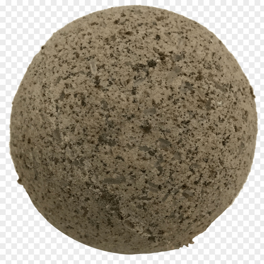 Bath Bomb Sphere PNG