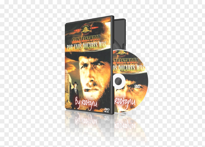 Dvd For A Few Dollars More DVD Film STXE6FIN GR EUR Trilogy PNG