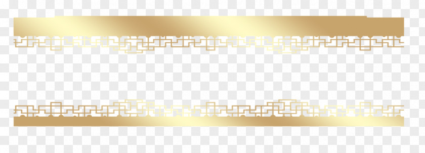 Gold Frame Light Brand Yellow Pattern PNG