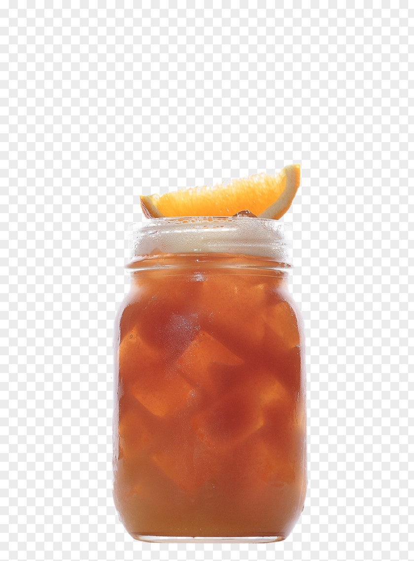 Hurricane Orange Drink Old Fashioned PNG