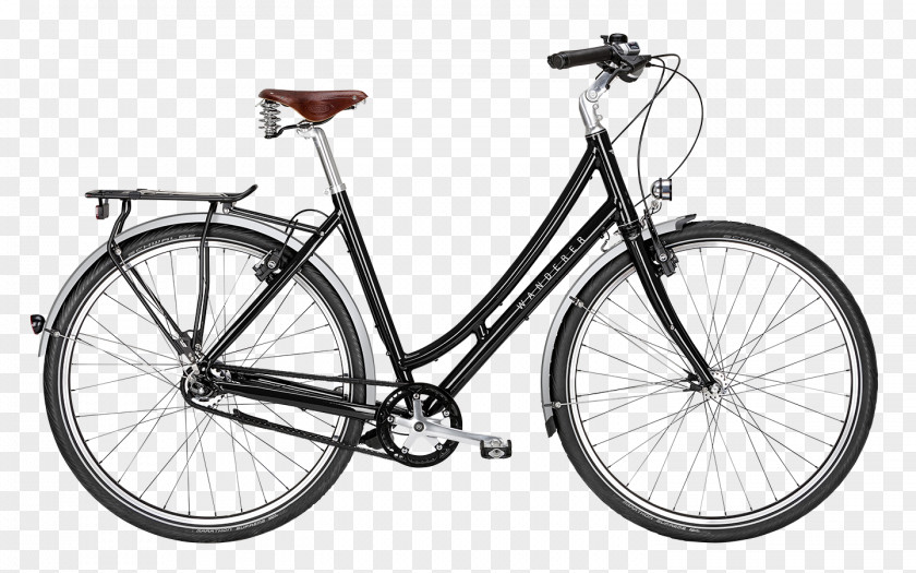 Labyrinth Hybrid Bicycle Bianchi Sport City PNG