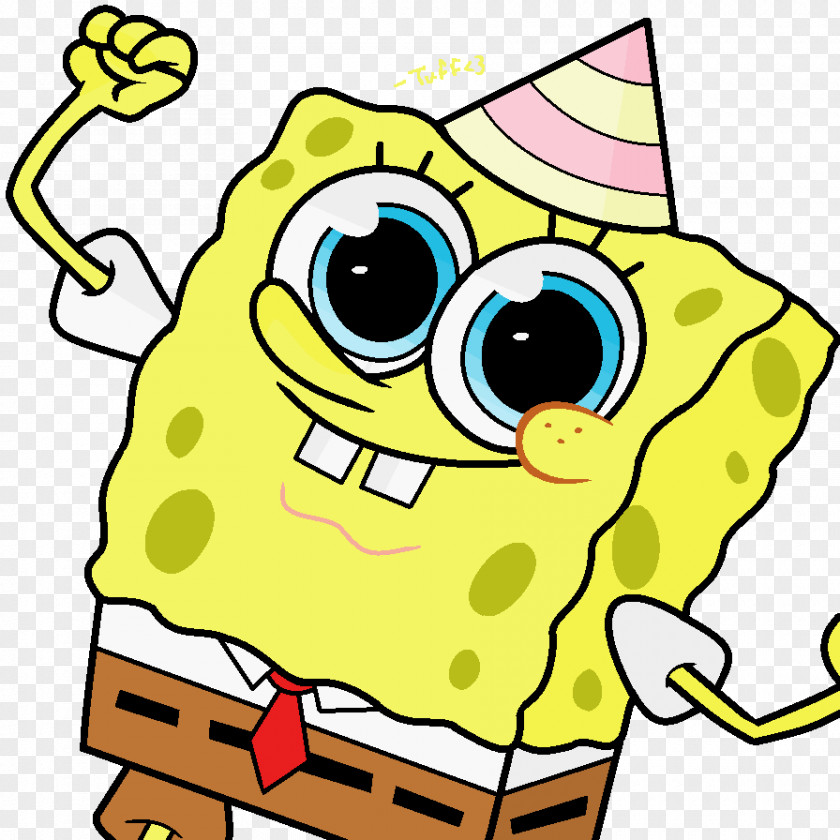 Maximum Overdrive SpongeBob SquarePants Patrick Star Birthday Clip Art PNG