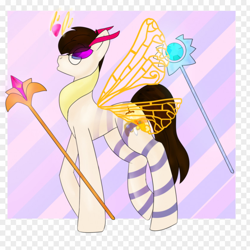 Queen Bee Fairy Insect Clip Art PNG