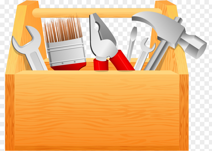 Skrew Tool Boxes Clip Art PNG