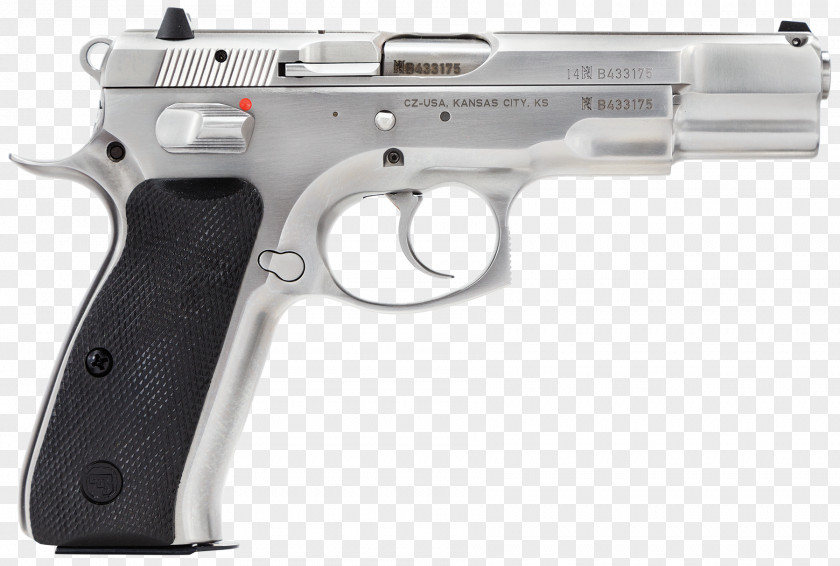 Taurus CZ 75 Springfield Armory PT92 PT1911 PNG