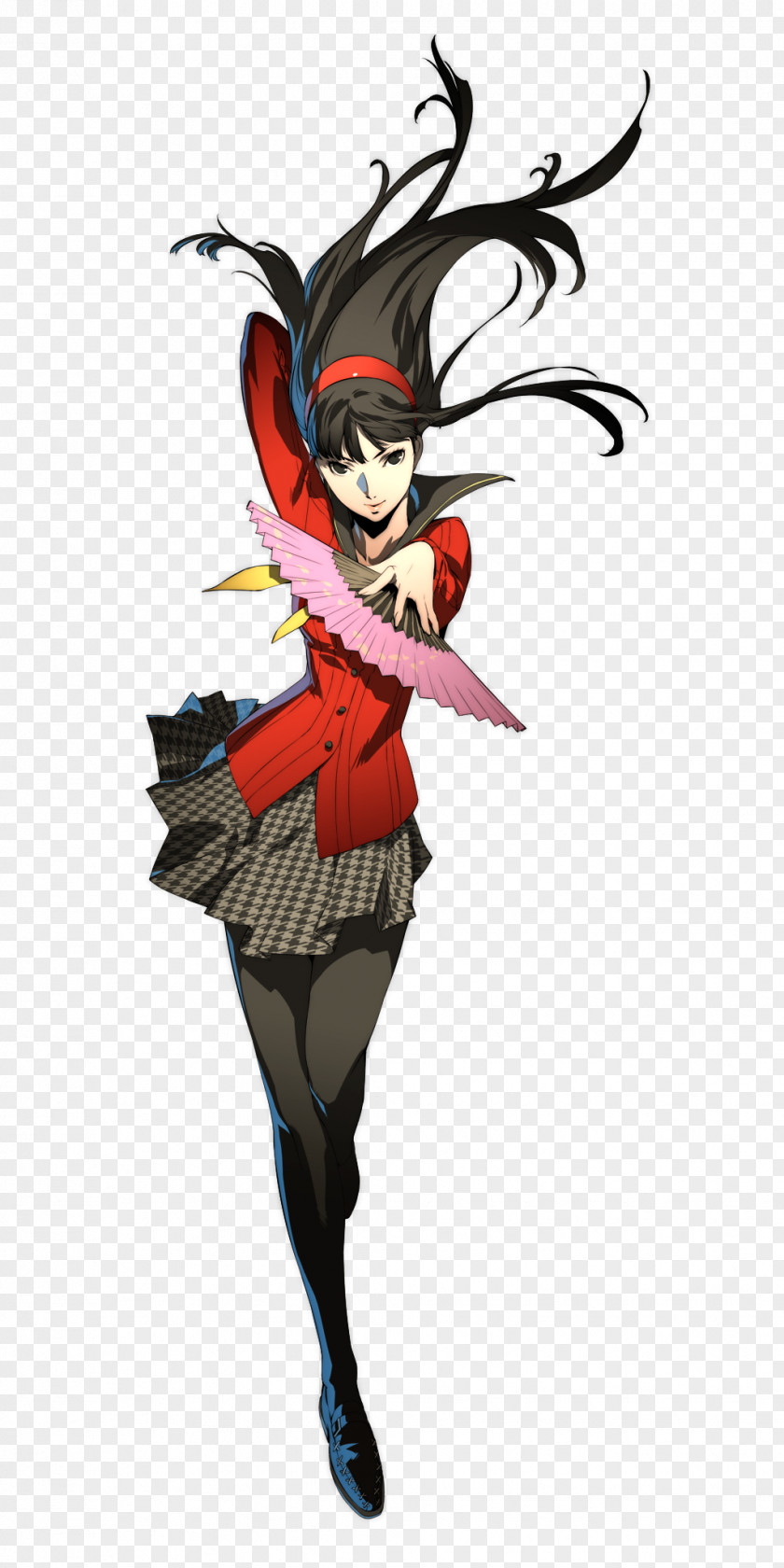 Art Character Design Persona 4 Arena Ultimax Shin Megami Tensei: Chie Satonaka Yukiko Amagi PNG