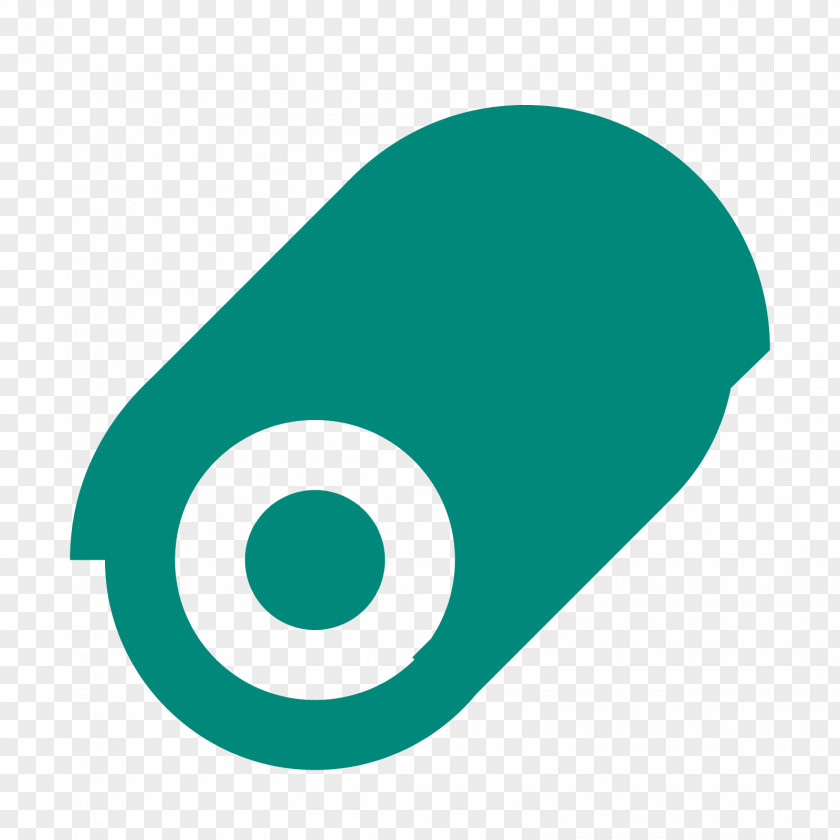 Bullet Teal Turquoise Green Logo PNG