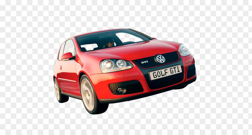 Car 2006 Volkswagen GTI Honda Civic Type R Golf PNG