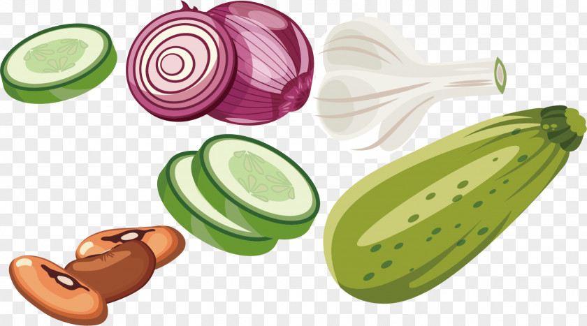 Cartoon Vegetables Vegetable Chili Con Carne Garlic Onion PNG