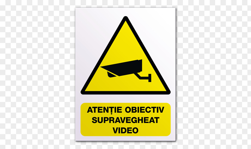 Casete Traffic Sign Hazard Safety Video Senyal PNG