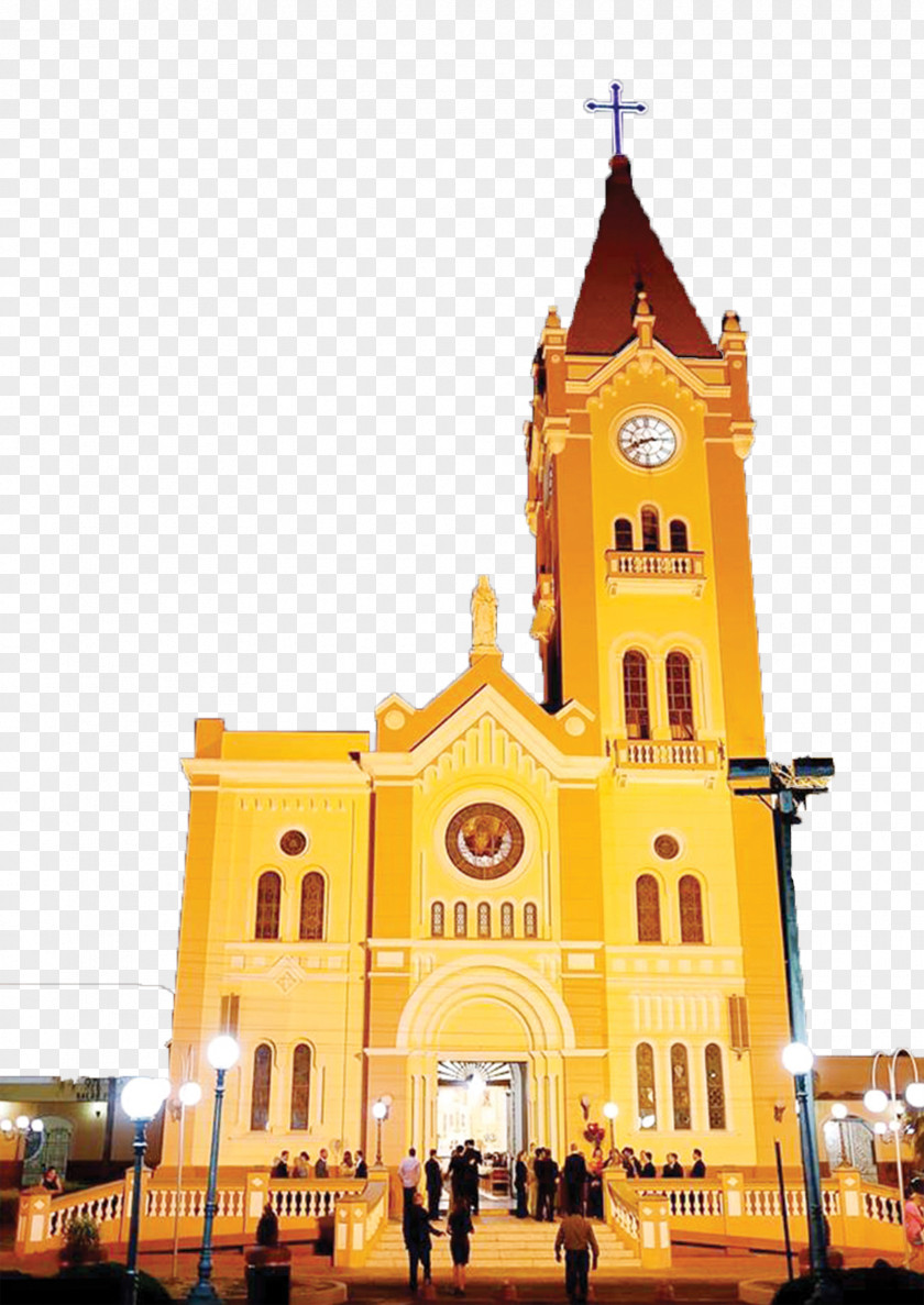 Church Parish Paróquia Senhor Bom Jesus Monte Alto Christian PNG