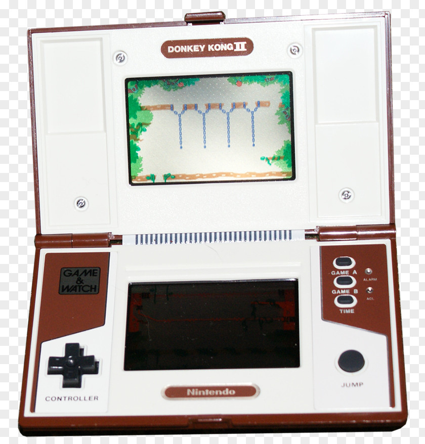 Color Gift Box Donkey Kong Jr. II Country 2: Diddy's Quest Game & Watch PNG