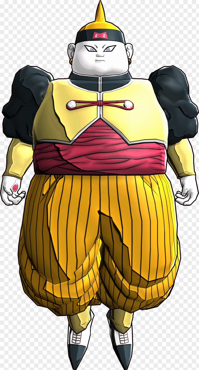 Dragon Ball Z: Battle Of Z Majin Buu Goku Android 19 PNG