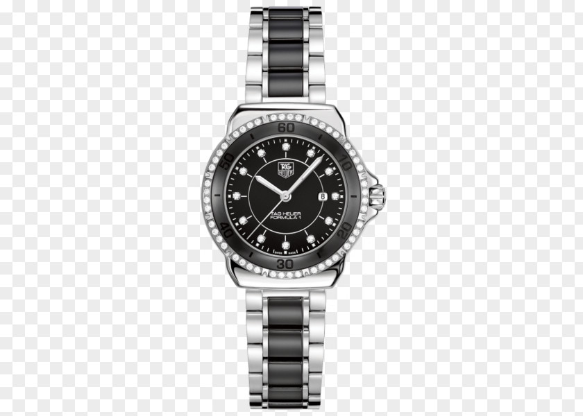 Formula 1 TAG Heuer Women's Watch Luneta PNG