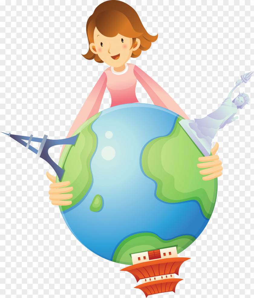 Geography Drawing Clip Art PNG