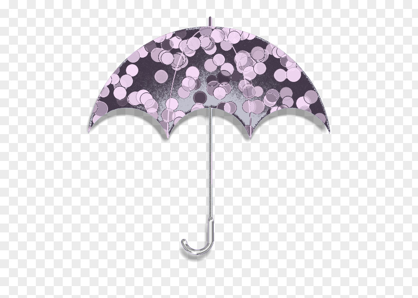 Gradual Change Umbrella Pink M PNG