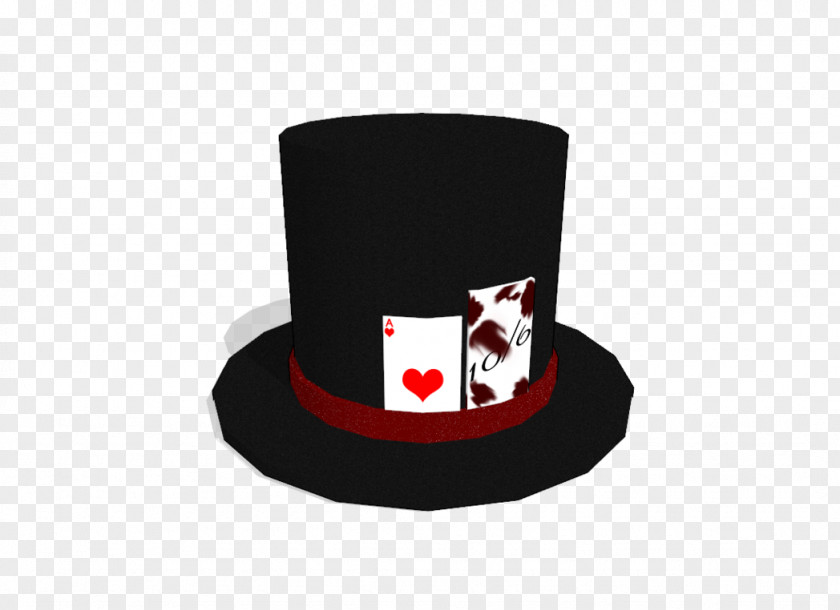 Hat Top Fedora DB Tha General PNG