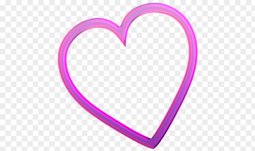 Heart Painting Clip Art PNG