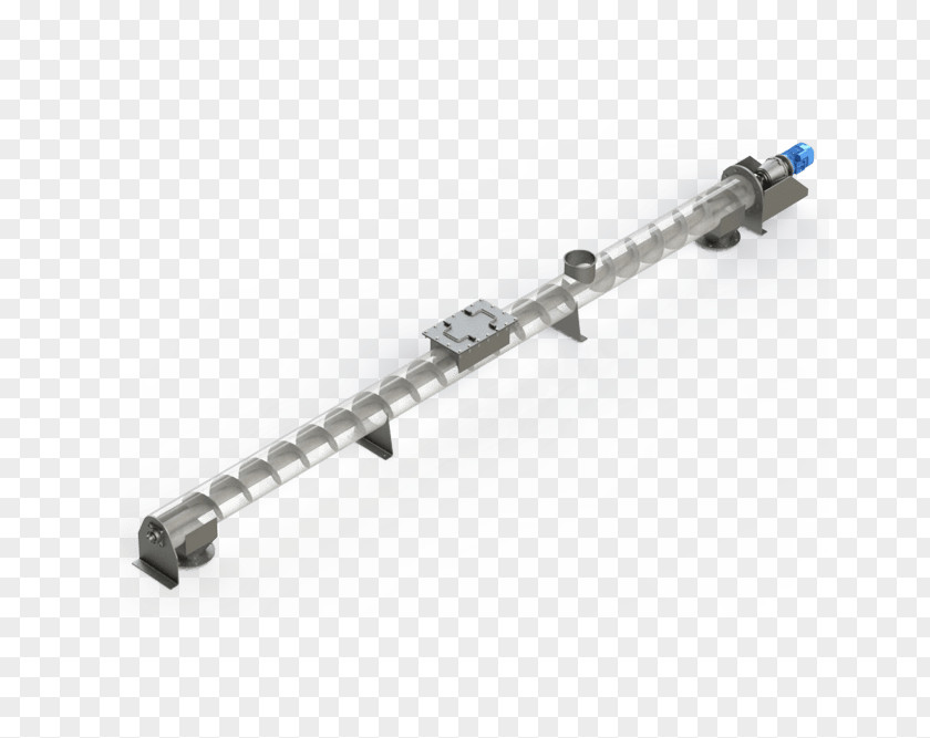 Indpro Engineering Systems Pvt. Ltd. Screw Conveyor System PNG