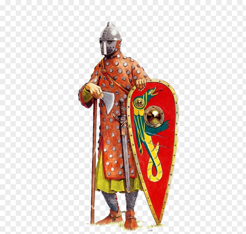 Knight 11th Century Warrior Croatian History PNG