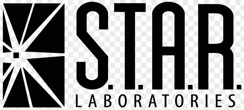 Laboratory The Flash S.T.A.R. Labs Television Show DC Comics Decal PNG