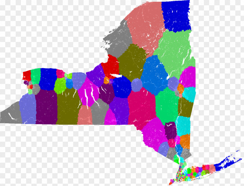 Map Erie County, New York State Capitol Assembly Federation PNG