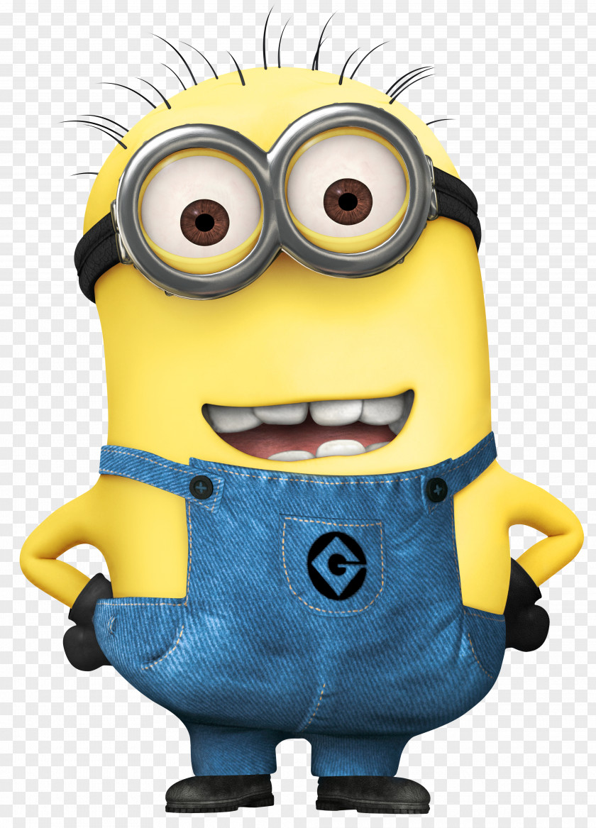 Minion Border Cliparts Despicable Me: Rush Bob The Stuart Kevin PNG