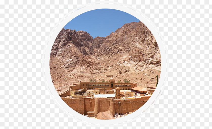Mount Sinai Saint Catherine's Monastery Catherine, Egypt Sharm El Sheikh PNG