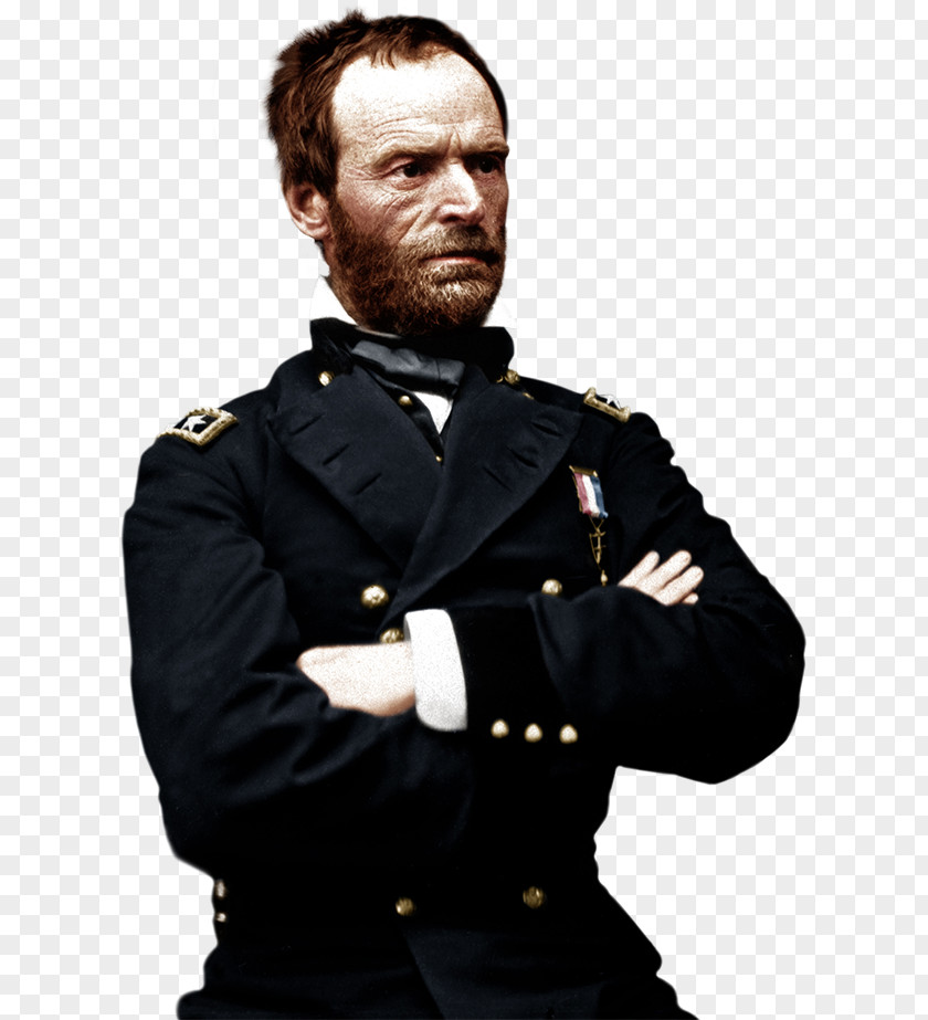 Philadelphia Landmarks Tours William Tecumseh Sherman Sherman's March To The Sea American Civil War United States Of America Memoirs General W.T. PNG