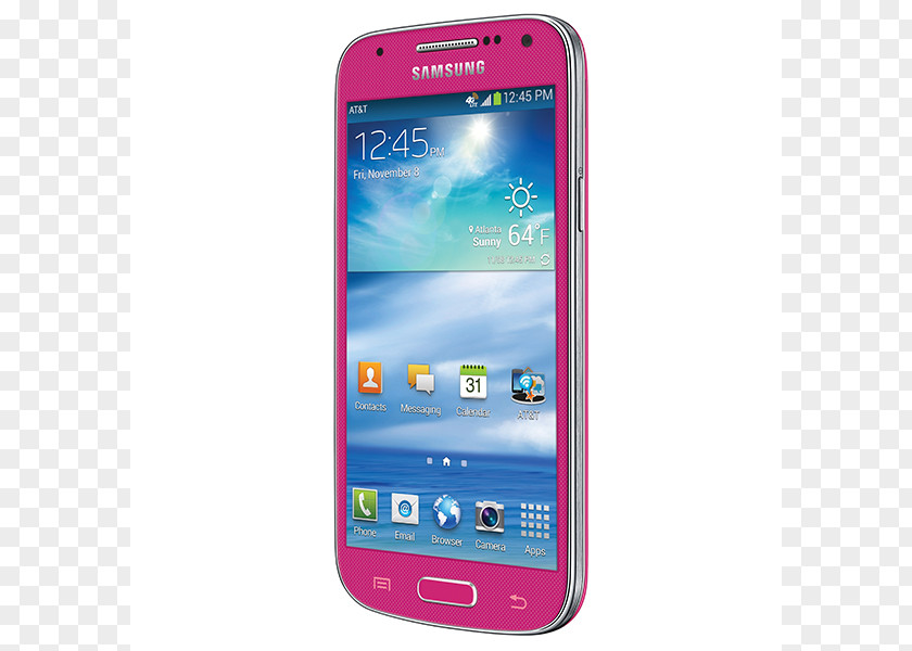 Samsung Galaxy S4 Mini S III AT&T PNG