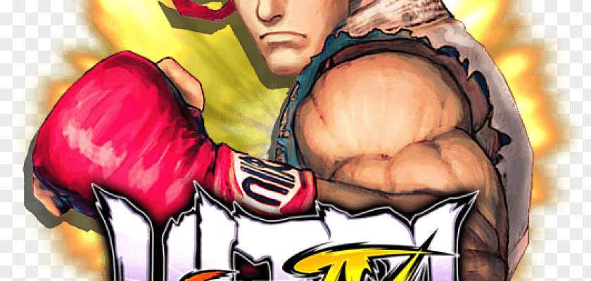 Street Figther Super Fighter IV II: The World Warrior Champion Edition PNG