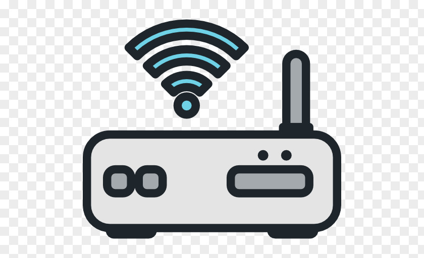 Symbol Modem Wireless Router Access Points PNG