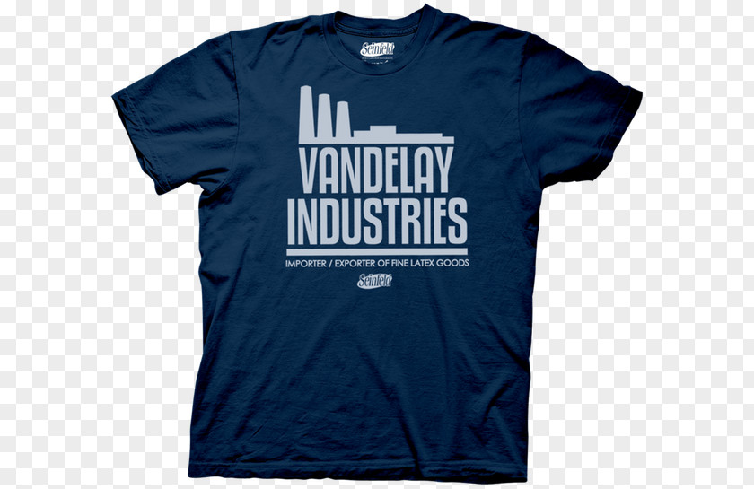 T-shirt Vandelay Industries Hoodie Amazon.com PNG