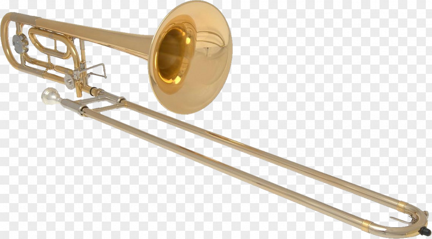 Trombone Types Of Musical Instruments Brass Leadpipe PNG