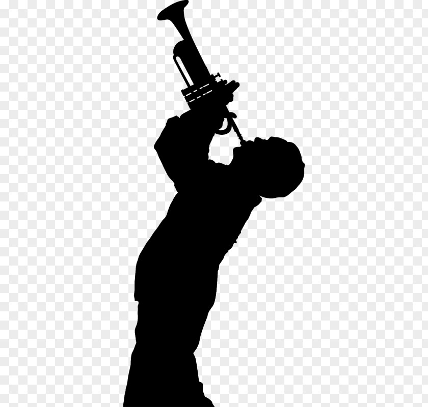 Trumpet Trumpeter Saxophone Musician PNG