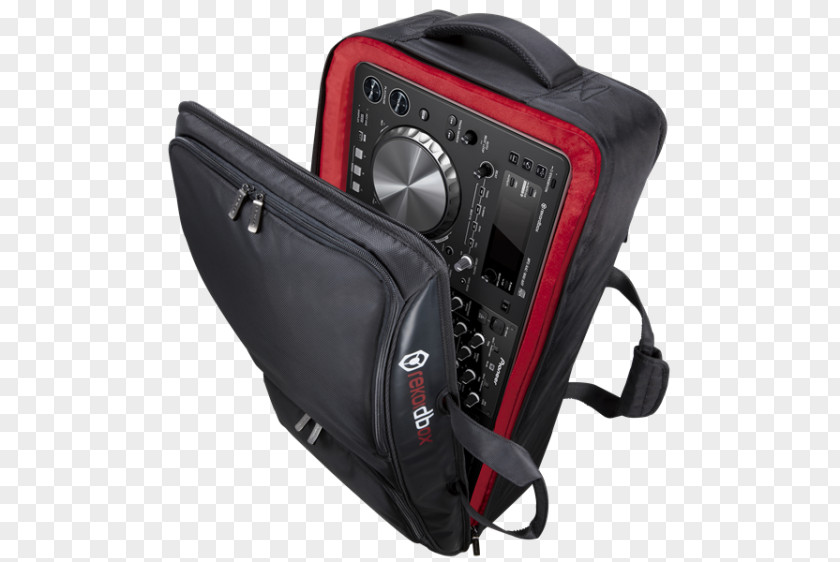 Bag Pioneer DJ Corporation Controller Disc Jockey PNG