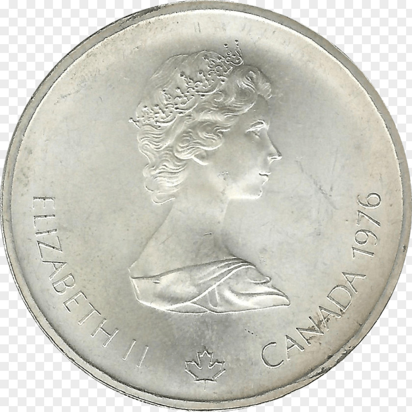 Coin Silver Medal PNG