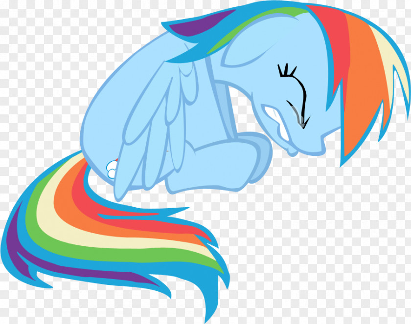 Crying Emoticon Gif Rainbow Dash Applejack Pony Sadness PNG