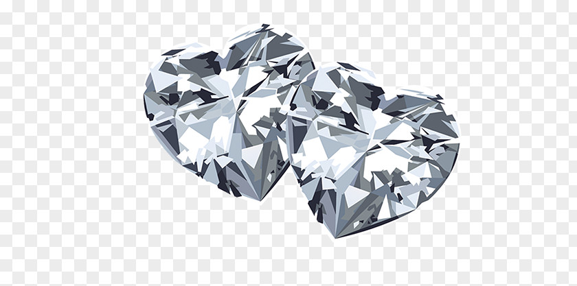 Diamond Material Properties Of Wedding Ring PNG