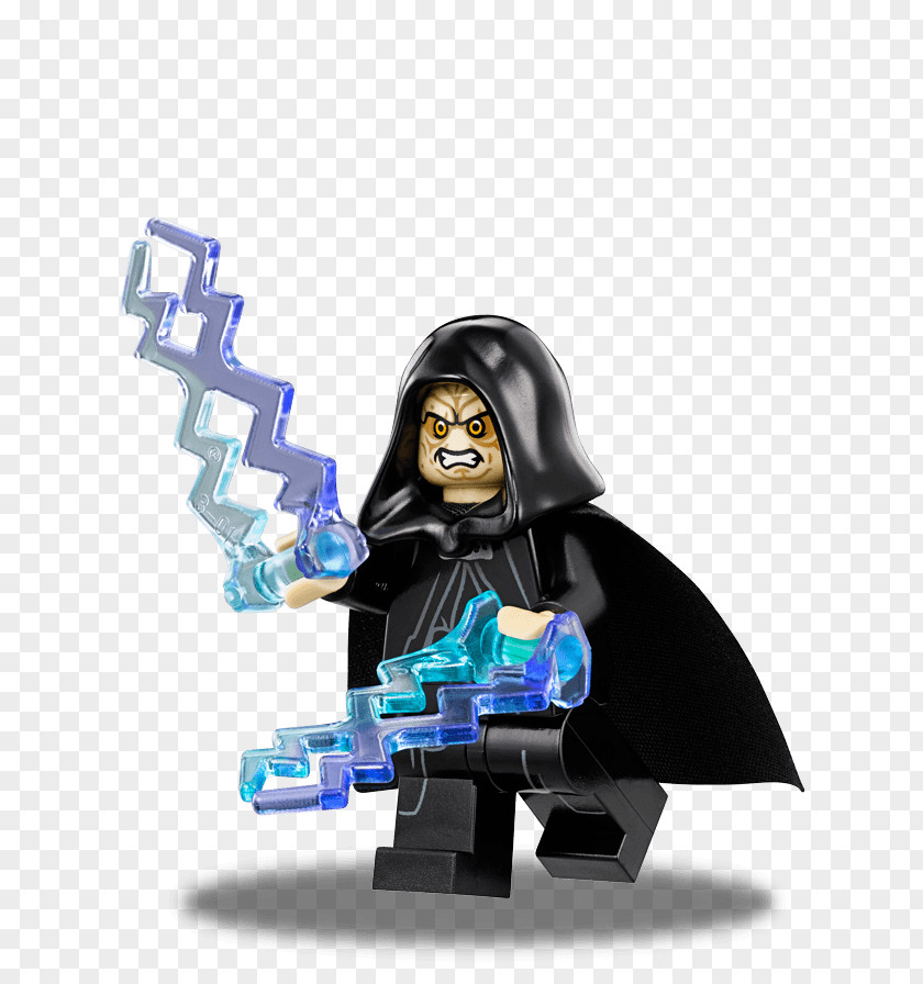 Emperor Lord Buckethead Sheev Palpatine Anakin Skywalker Lego Minifigure Star Wars PNG