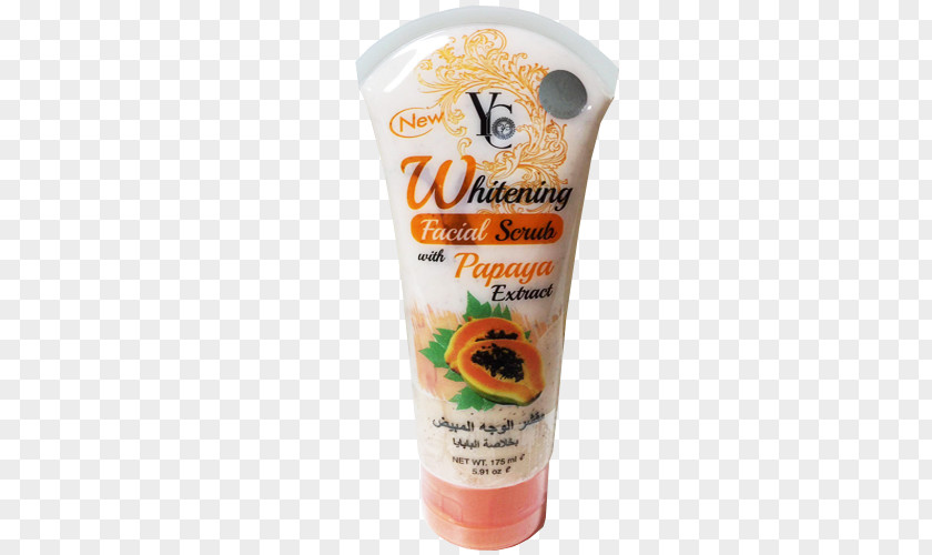 Face Scrub Cleanser DHC Facial Exfoliation St. Ives Fresh Skin Apricot PNG