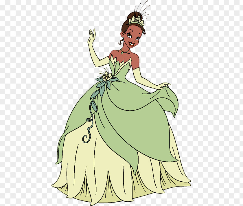 Frog Tiana Prince Naveen Disney Princess Clip Art PNG