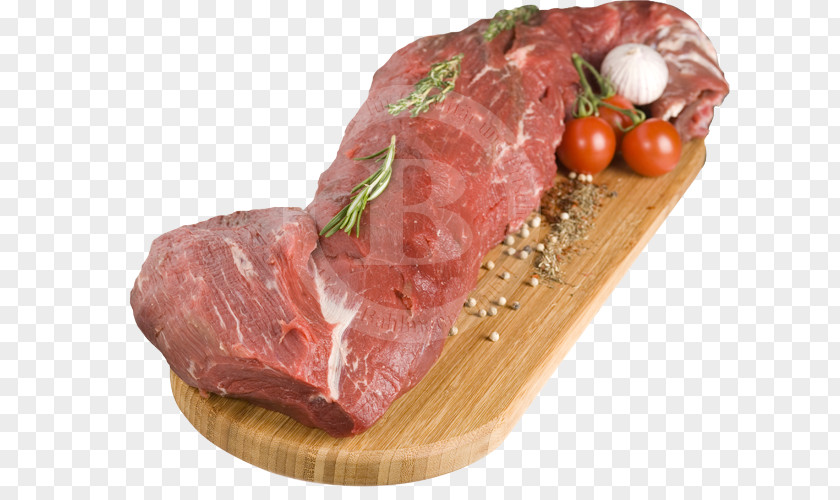 Ham Sirloin Steak Game Meat Capocollo Prosciutto PNG