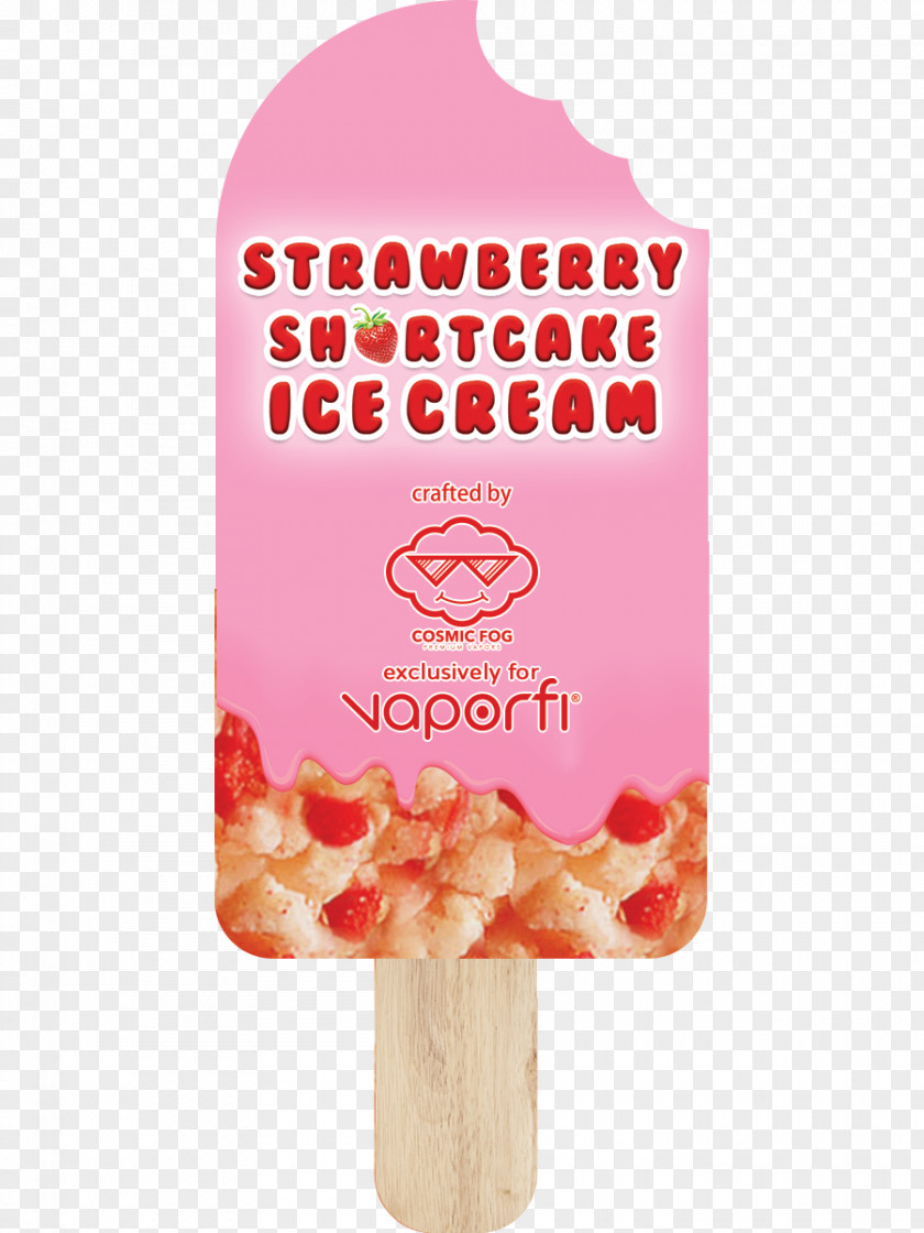 Ice Cream Shortcake Bar Food Flavor PNG