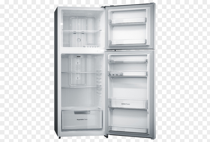 Refrigerator Daewoo Electronics DFR-32210GN PNG