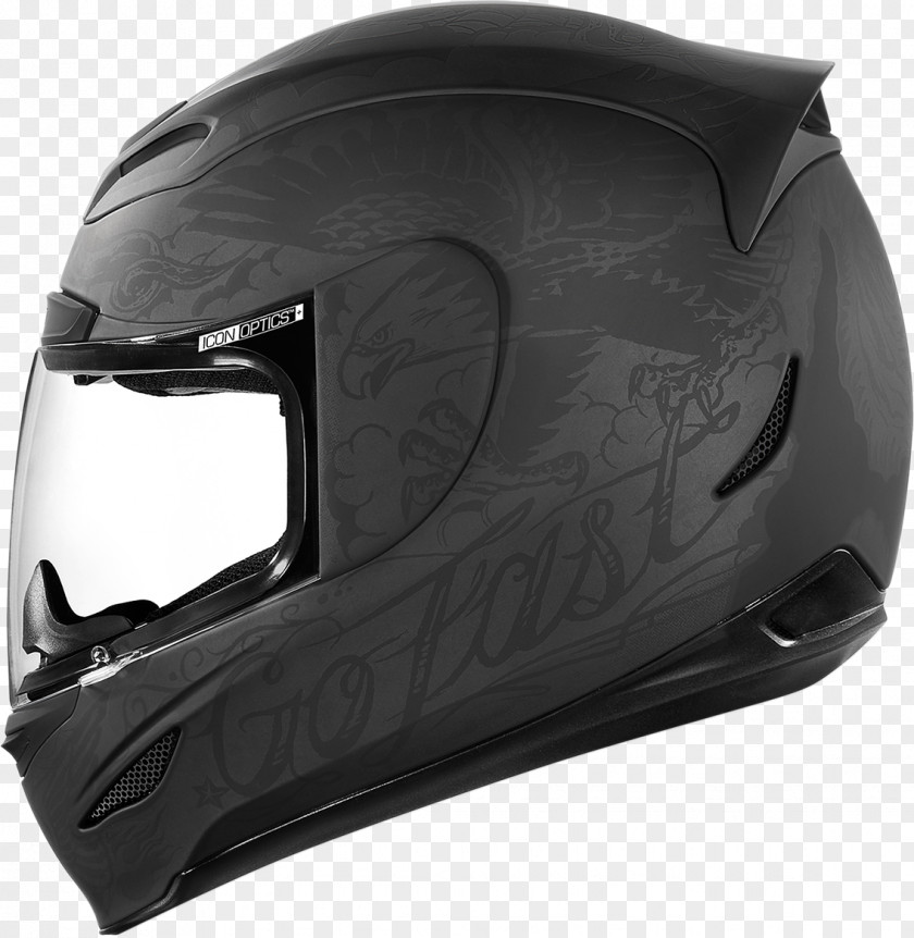Scrawl Motorcycle Helmets Pinlock-Visier PNG