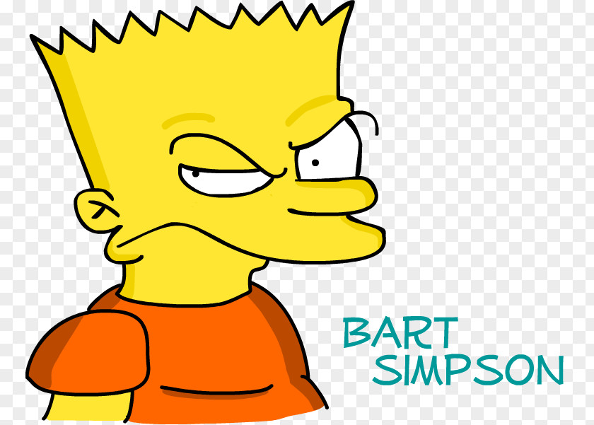 Sick Child Bart Simpson Marge Lisa Maggie Homer PNG
