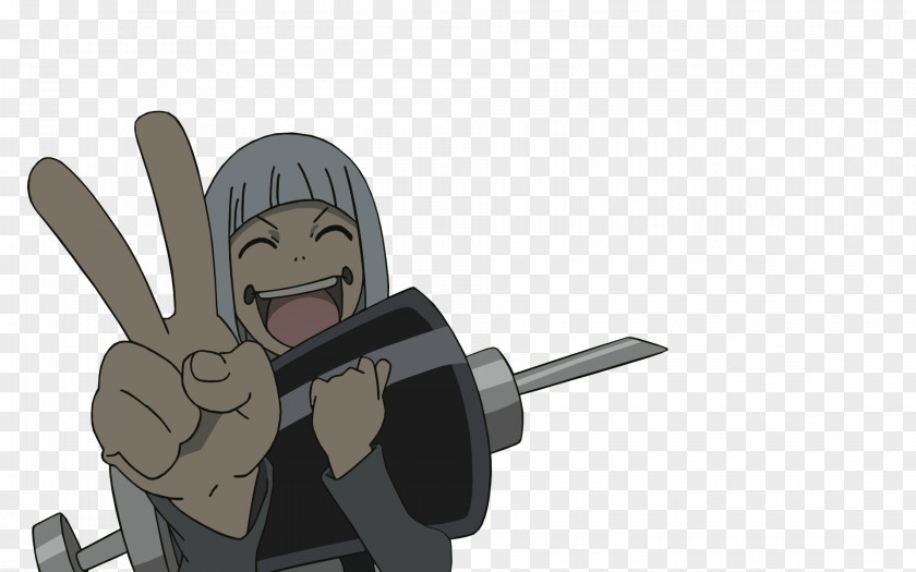 Soul Eater Weapon Cartoon PNG