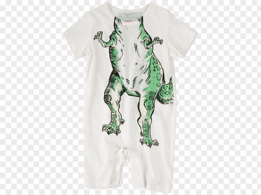 Stella Mccartney Infant Child T-shirt Romper Suit Clothing PNG